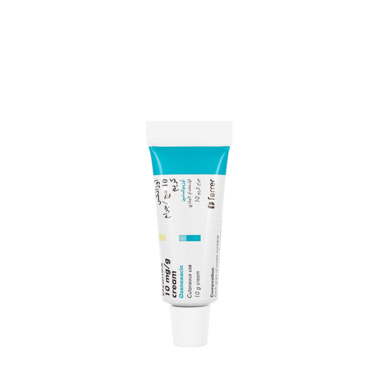 Ozanex 10 mg/g Cream 10 gm