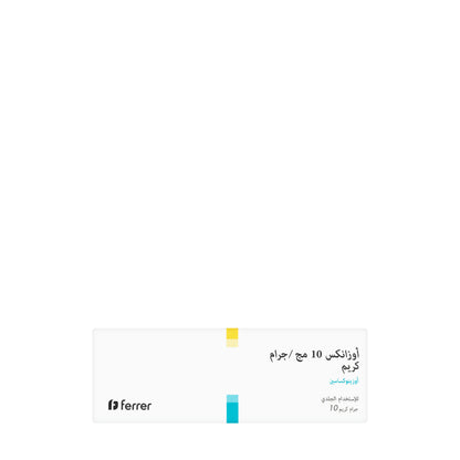 Ozanex 10 mg/g Cream 10 gm