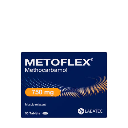 Metoflex 750 mg 50 Tablets