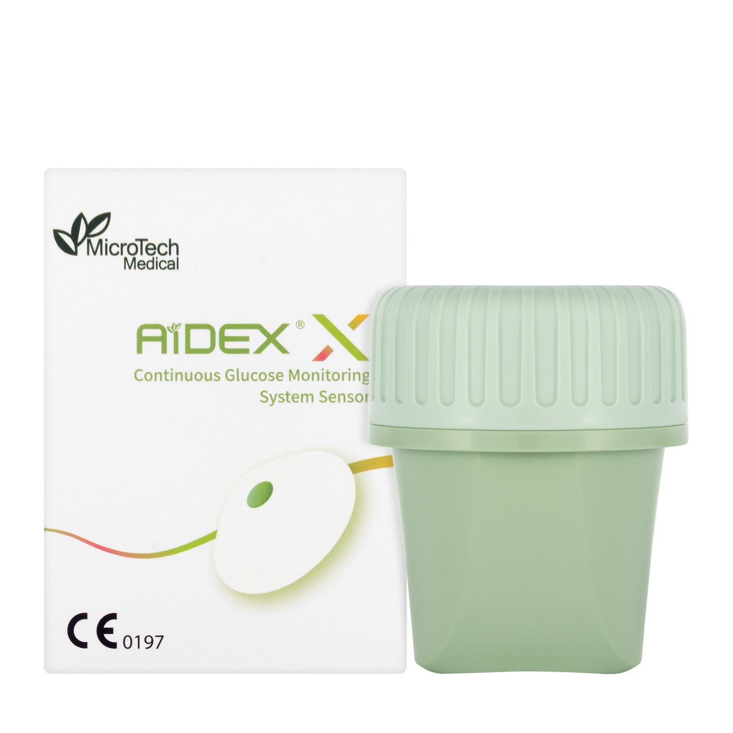 Aidex Gluco Monitor System Sensor