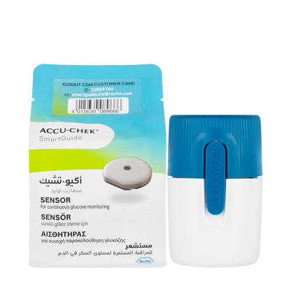 Accu-Chek Smart Guide Sensor