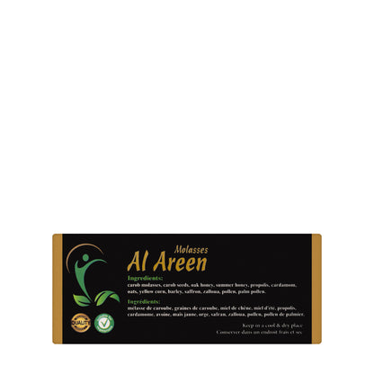 Al Areen Molasses 6 Sachets