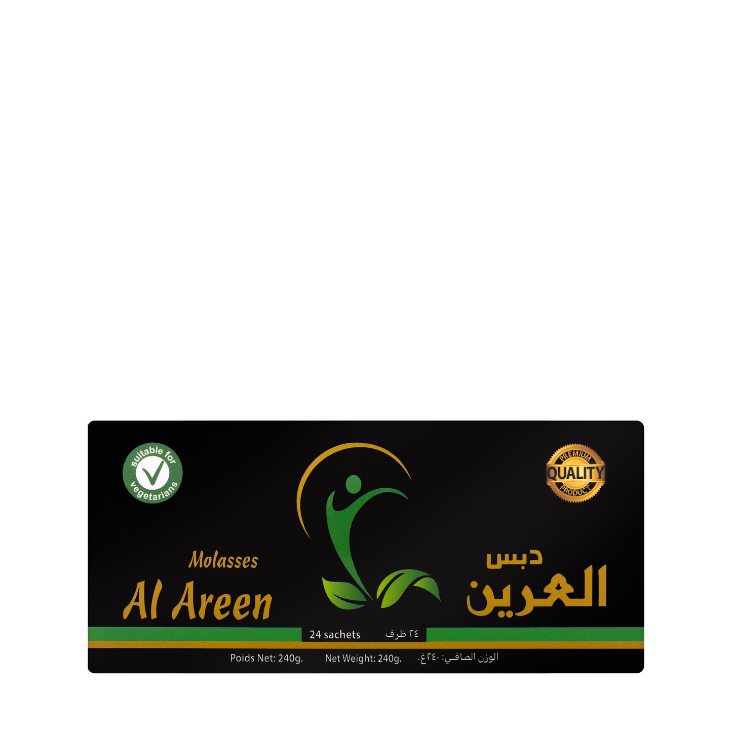 Al Areen Molasses 24 Sachets