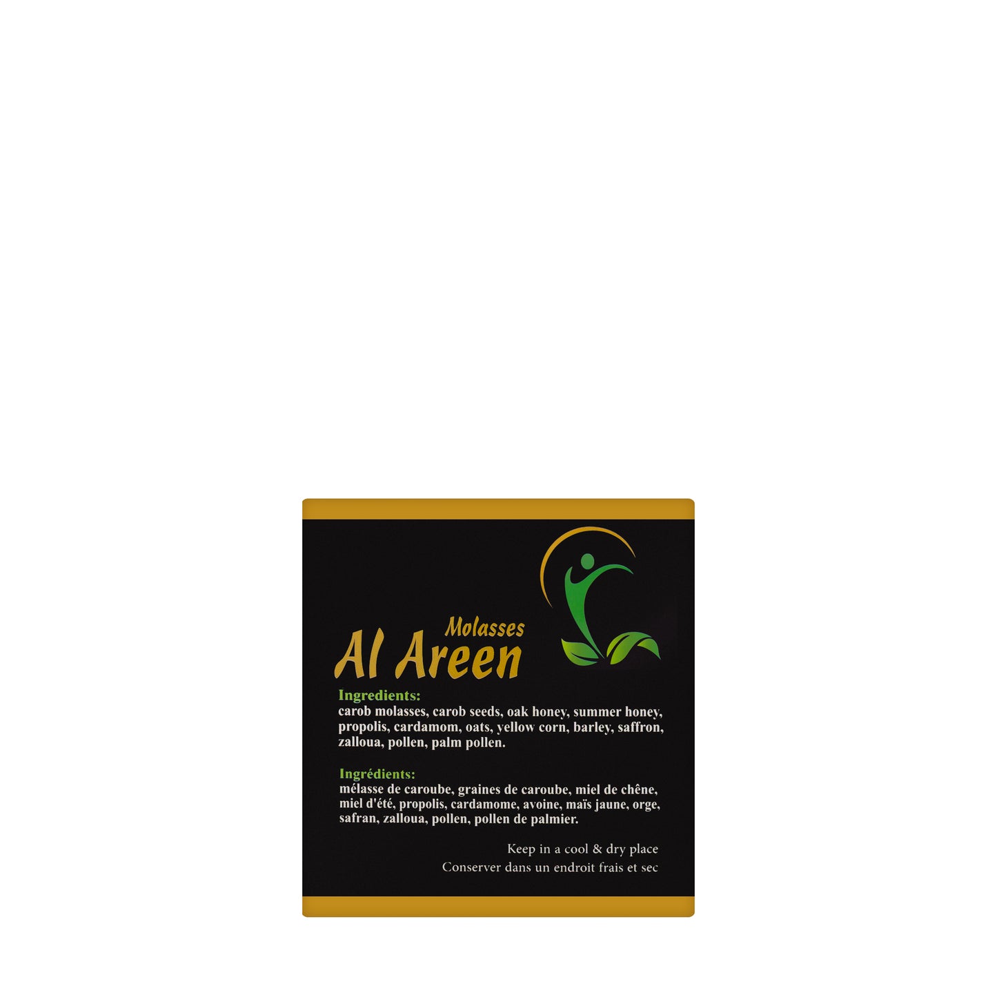 Al Areen Molasses 24 Sachets