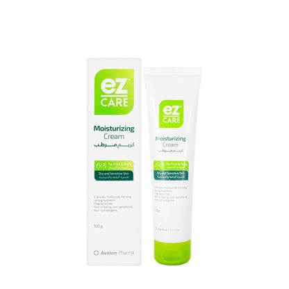 Avalon EZ Care Moisturizing Cream 100 ml