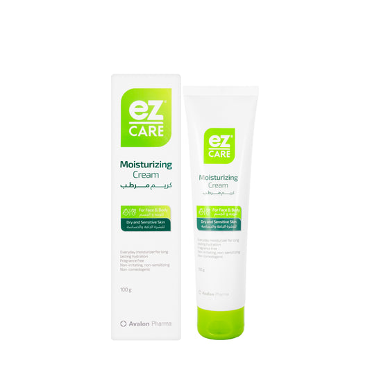 Avalon EZ Care Moisturizing Cream 100 ml