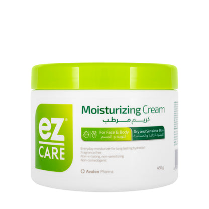 Avalon EZ Care Moisturizing Cream Jar 450 gm