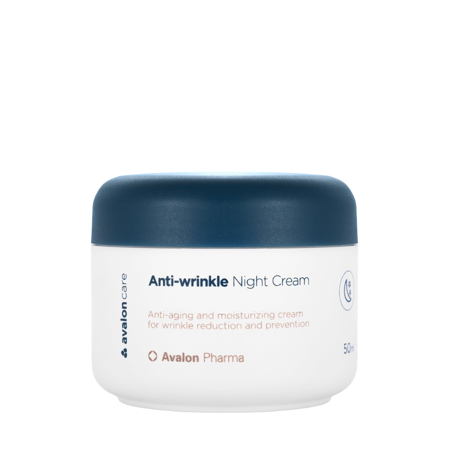 Avaloncare Anti-Wrinkle Night Cream 50 ml