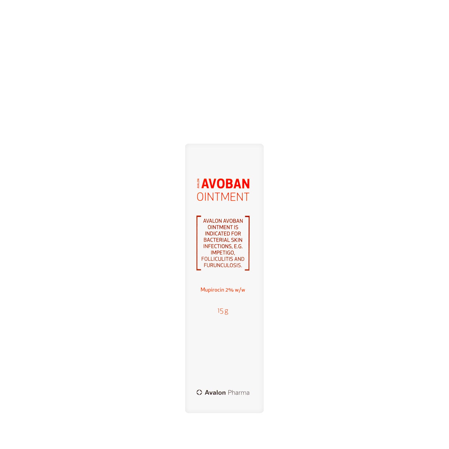Avalon Avoban 2% Skin Ointment 15 gm