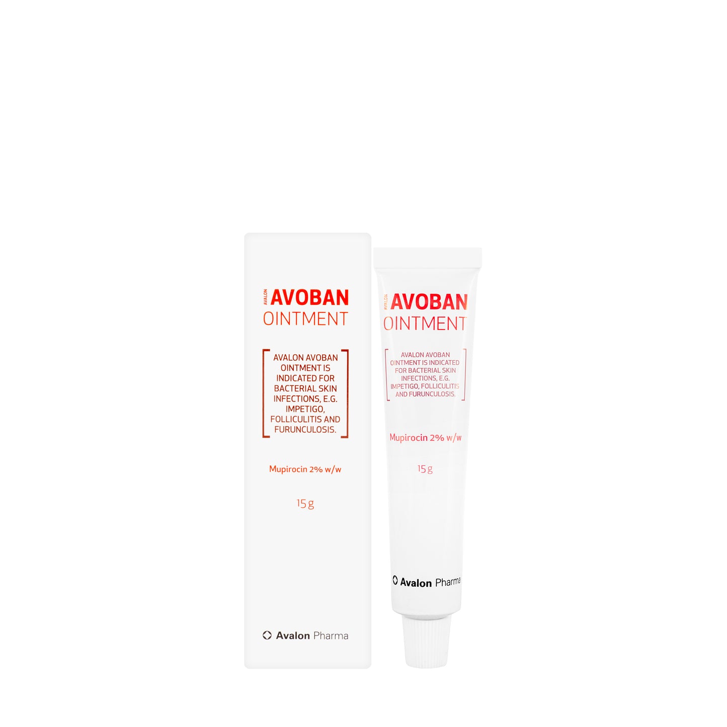 Avalon Avoban 2% Skin Ointment 15 gm