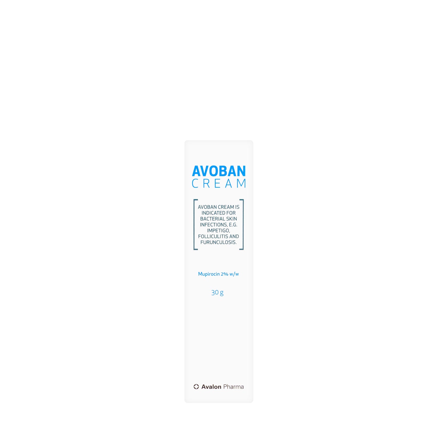 Avalon Avoban 2% Skin Cream 30 gm