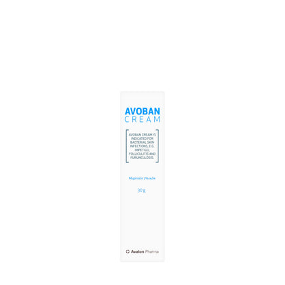 Avalon Avoban 2% Skin Cream 30 gm