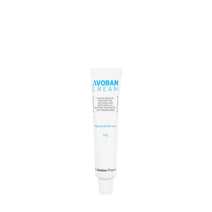 Avalon Avoban 2% Skin Cream 30 gm