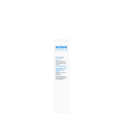 Avalon Avoban 2% Skin Cream 30 gm