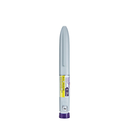 Mounjaro 5 mg/0.6 ml KwikPen Injection 4 Doses
