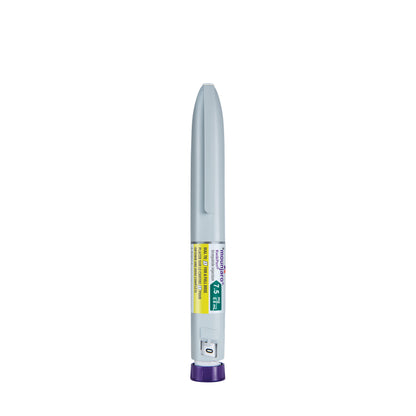 Mounjaro 7.5 mg/0.6 ml KwikPen Injection 4 Doses
