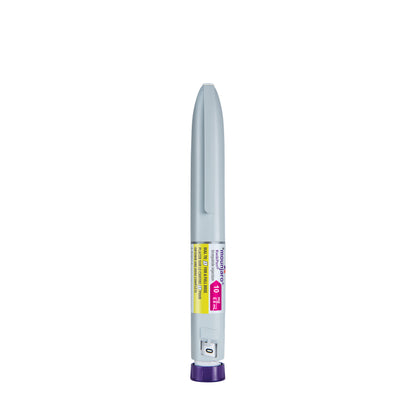 Mounjaro 10 mg/0.6 ml KwikPen Injection 4 Doses