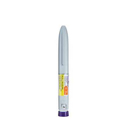 Mounjaro 15 mg/0.6 ml KwikPen Injection 4 Doses