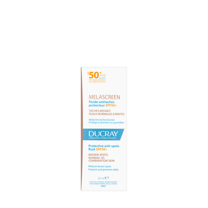 Ducray Melascreen Anti-Spot SPF 50+ Fluid 50 ml