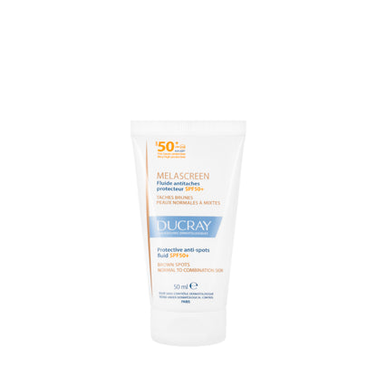 Ducray Melascreen Anti-Spot SPF 50+ Fluid 50 ml