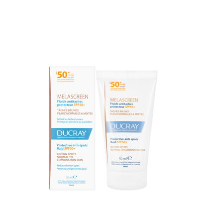 Ducray Melascreen Anti-Spot SPF 50+ Fluid 50 ml