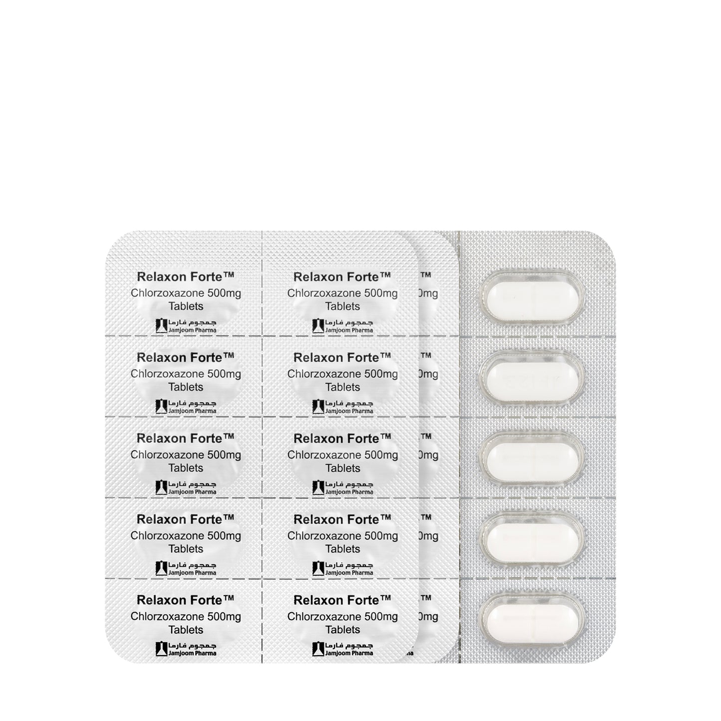 Relaxon Forte 30 Tablets