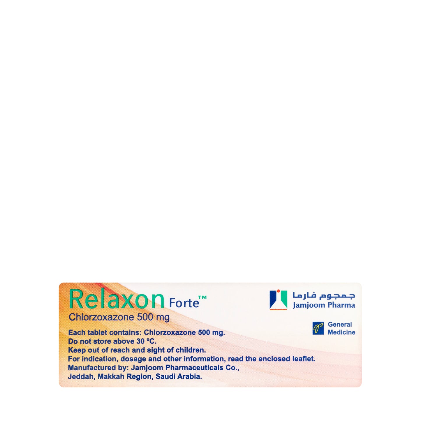 Relaxon Forte 30 Tablets