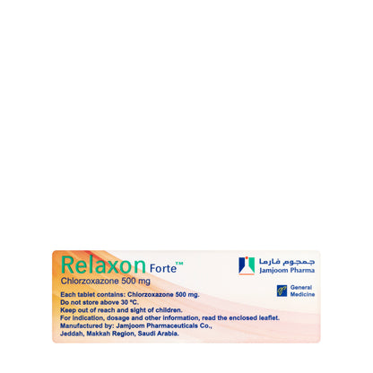 Relaxon Forte 30 Tablets