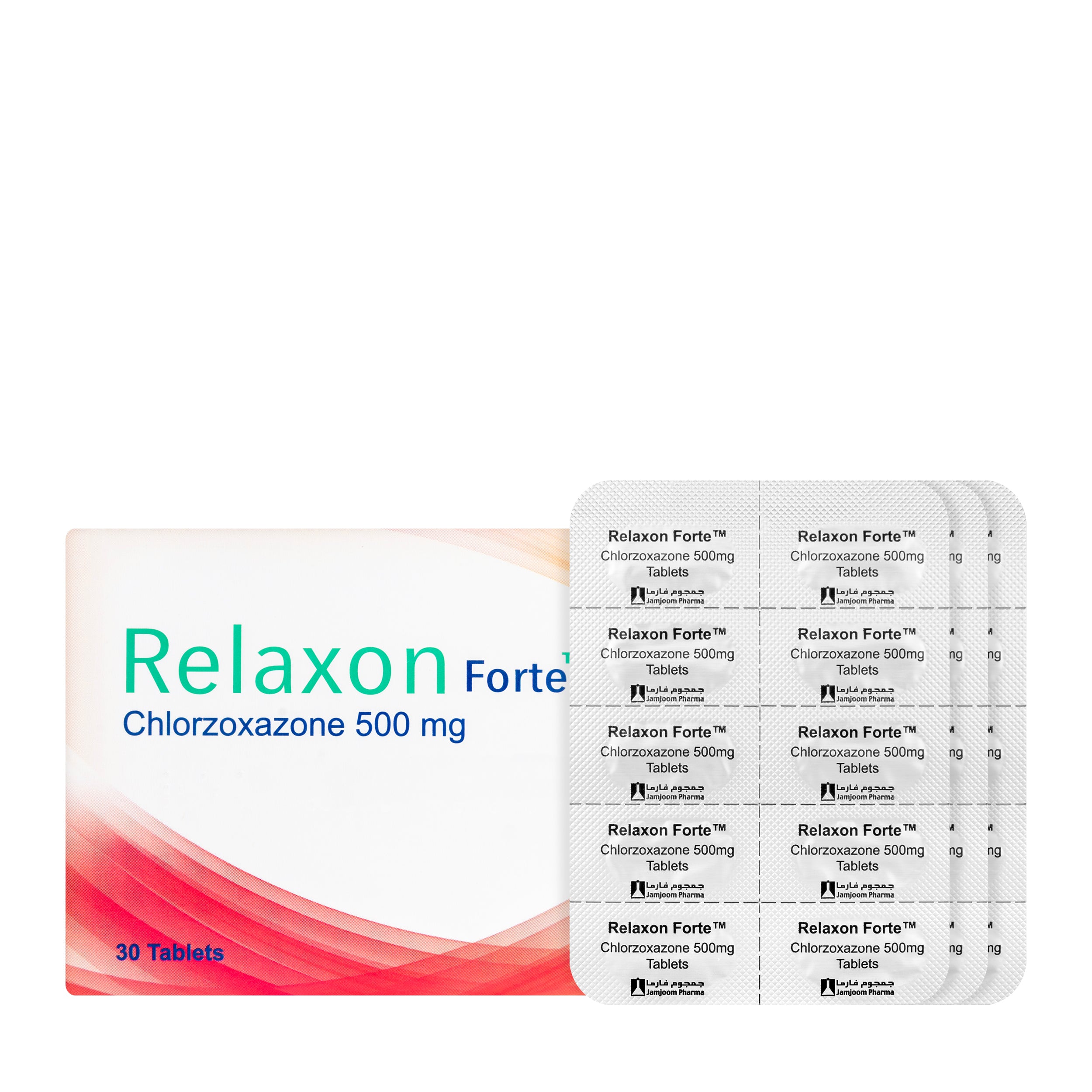 Relaxon Forte 30 Tablets
