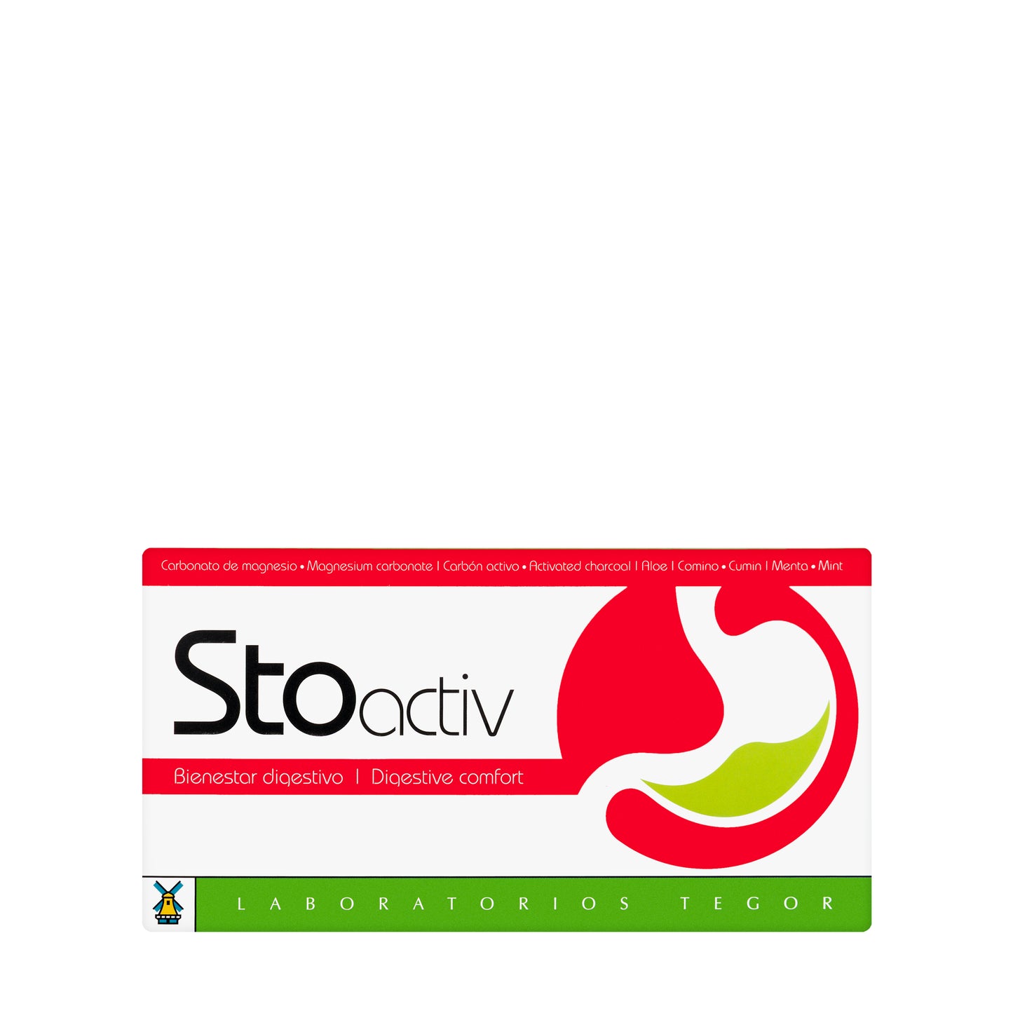 Stoactive 40 Capsules