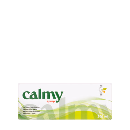 US-Nutri Calmy Syrup 200 ml