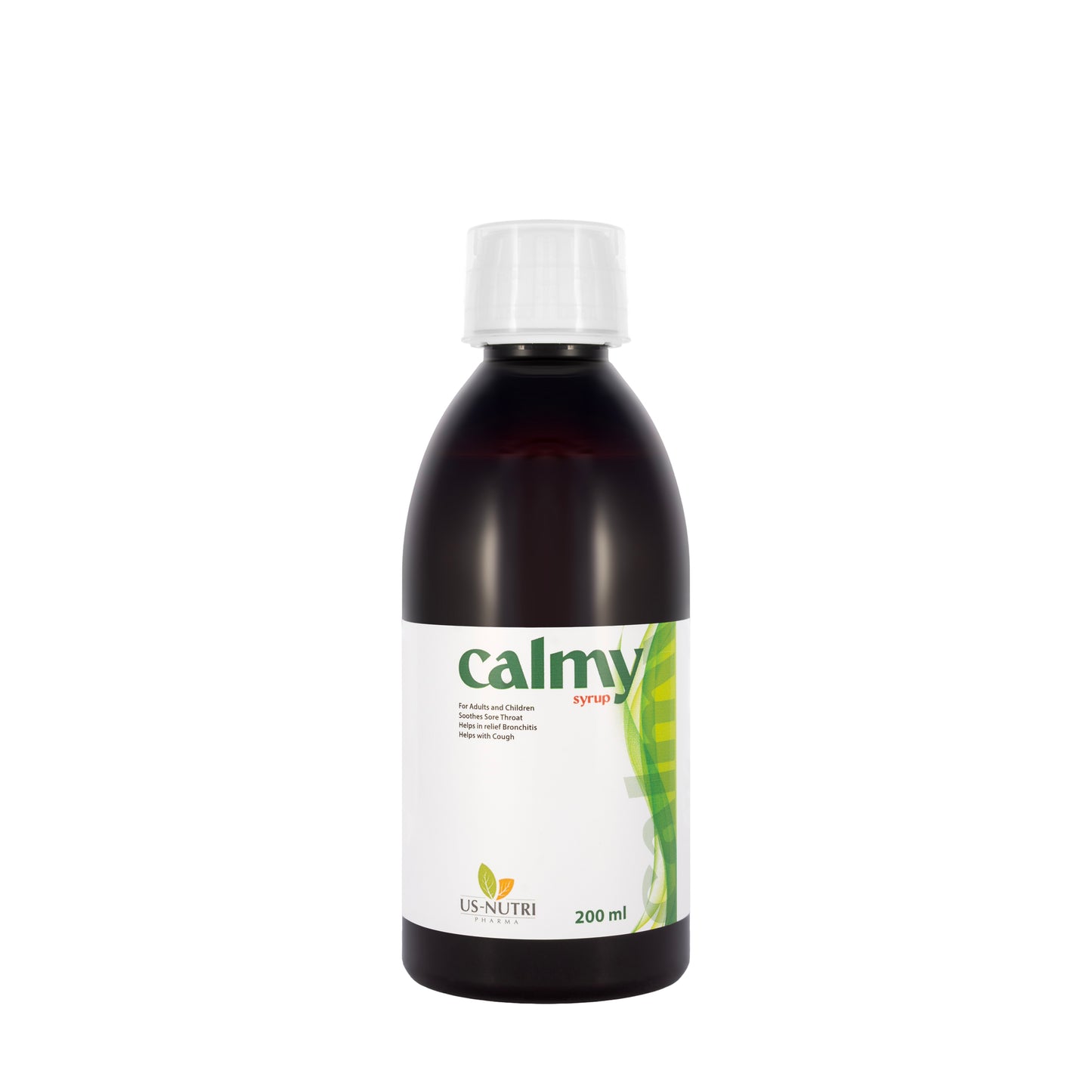 US-Nutri Calmy Syrup 200 ml