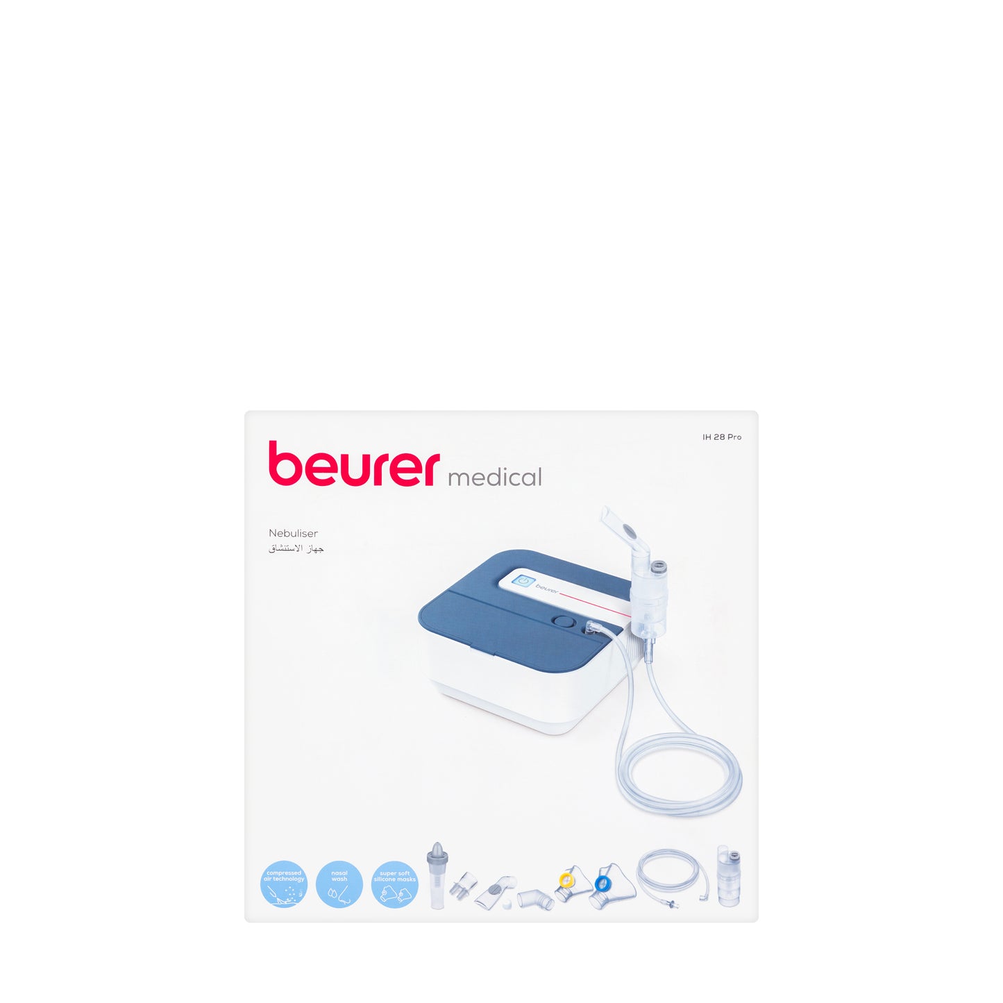 Beurer Nebulizer IH-28 Pro