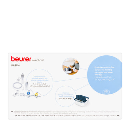Beurer Nebulizer IH-28 Pro