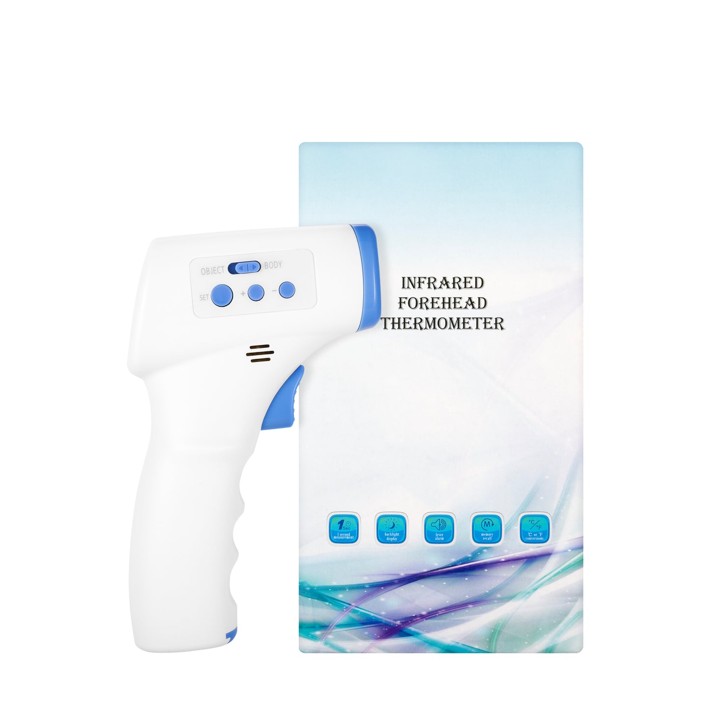 Infrared Thermometer LZX-F1682