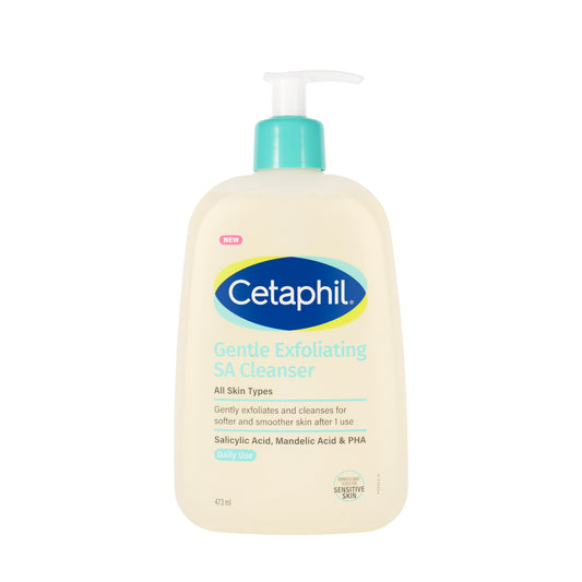 Cetaphil Gentle Exfoliating SA Cleanser 473 ml