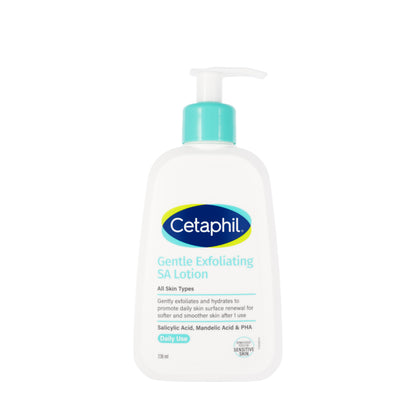 Cetaphil Gentle Exfoliating SA Lotion 236 ml