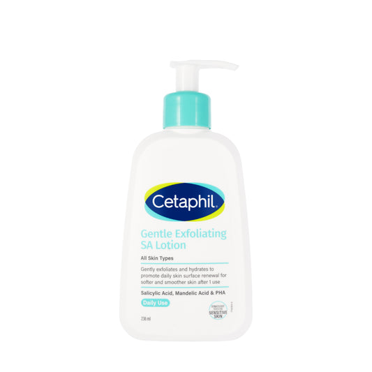Cetaphil Gentle Exfoliating SA Lotion 236 ml