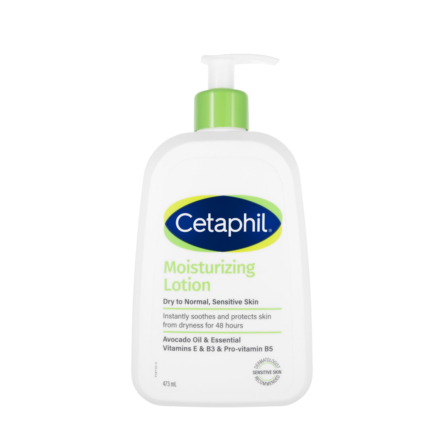Cetaphil New Moisturizing Lotion 473 ml Pump