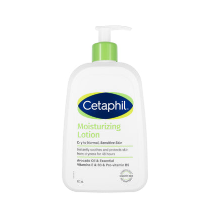Cetaphil New Moisturizing Lotion 473 ml Pump