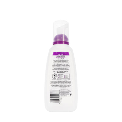 Cetaphil New Pro Acne Prone Foam Wash 236 ml