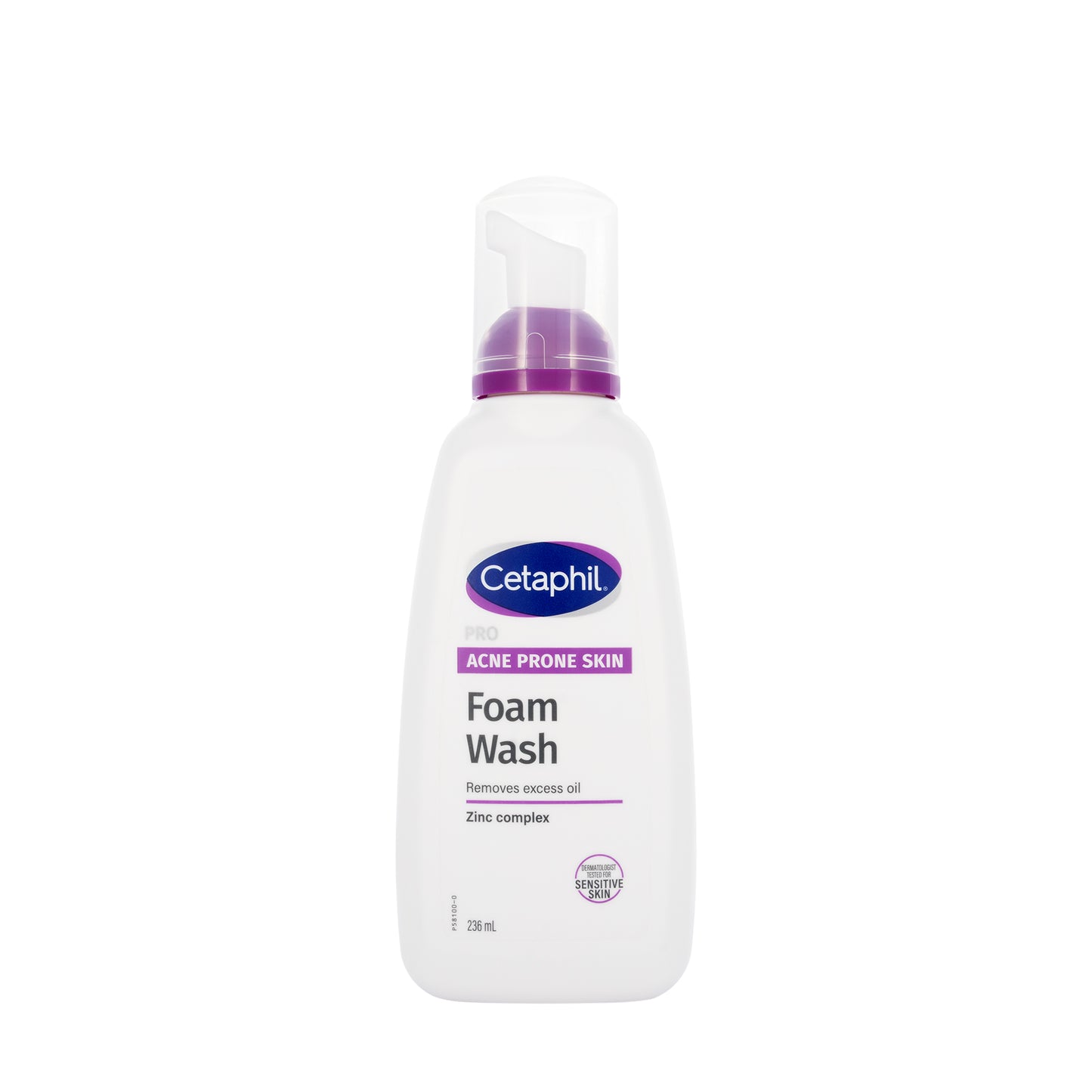 Cetaphil New Pro Acne Prone Foam Wash 236 ml