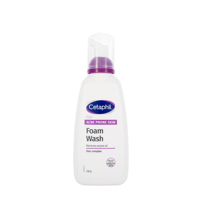 Cetaphil New Pro Acne Prone Foam Wash 236 ml