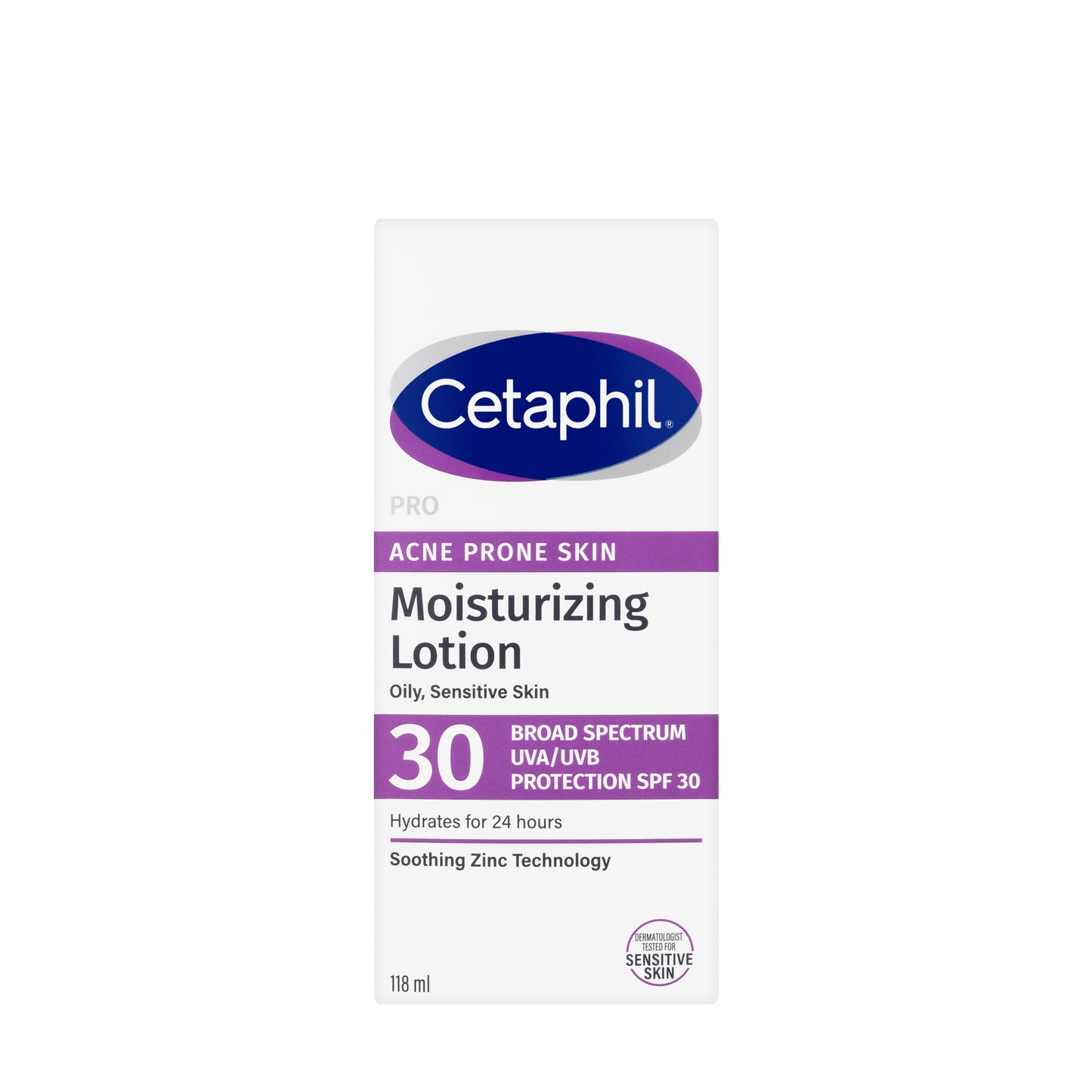 Cetaphil New Pro Acne Prone Moisturizing Lotion 118 ml
