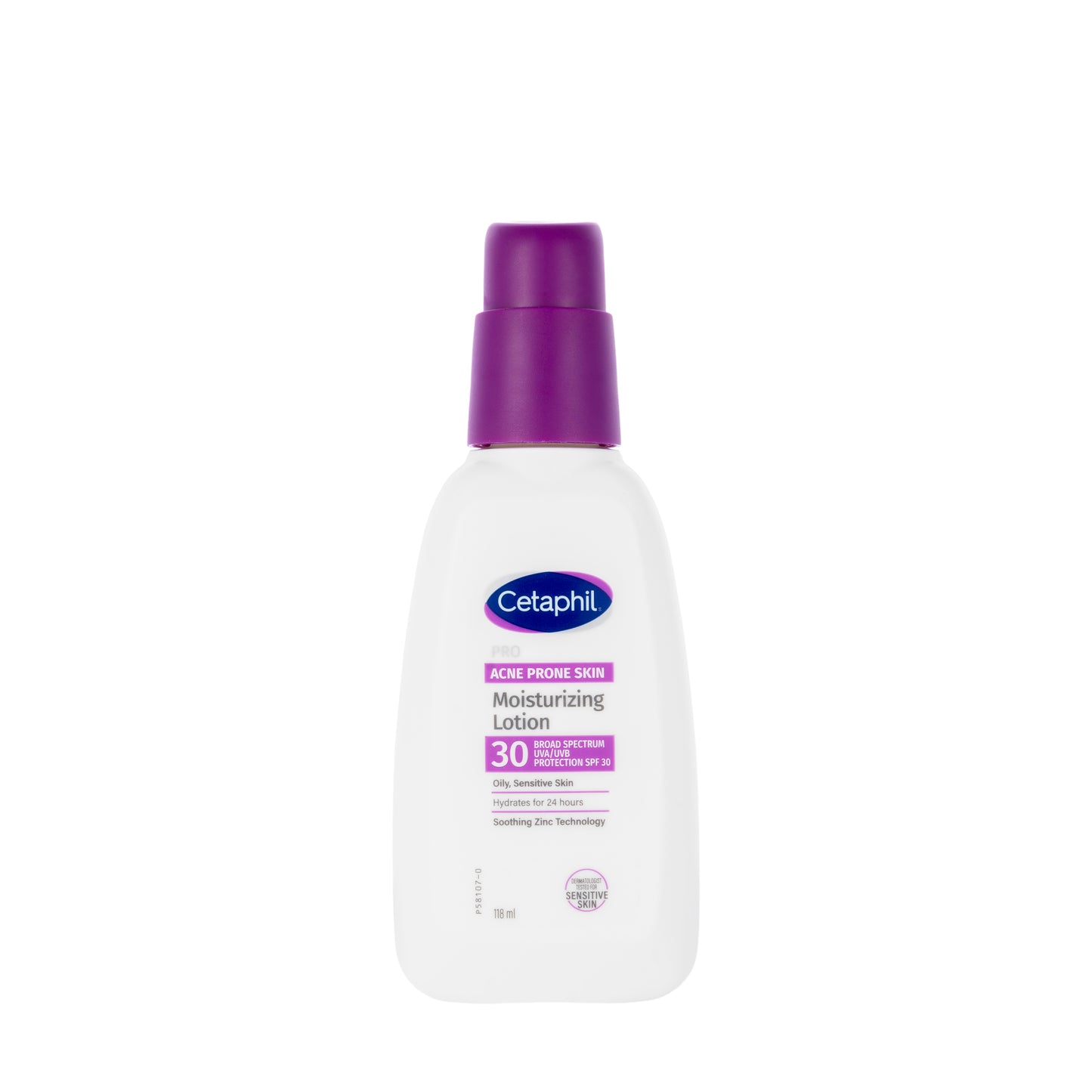 Cetaphil New Pro Acne Prone Moisturizing Lotion 118 ml