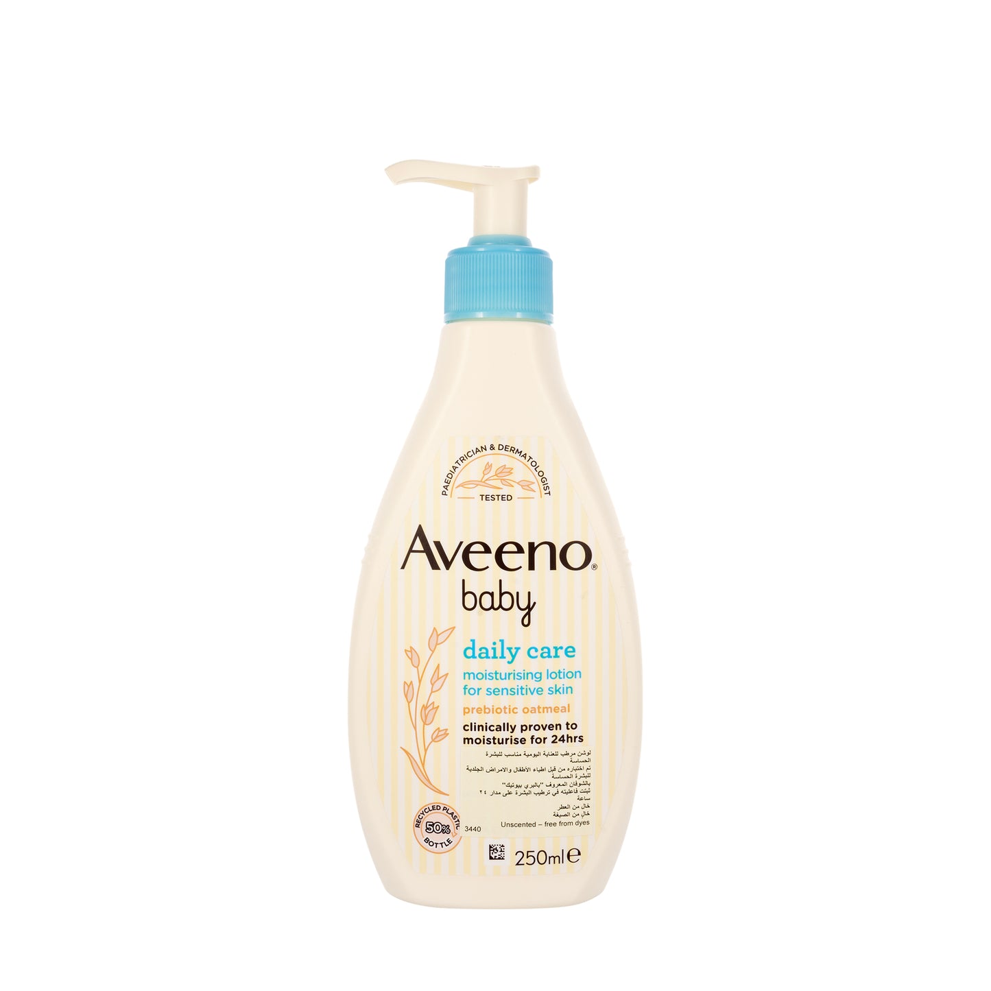Aveeno Baby Daily Lotion 250 ml