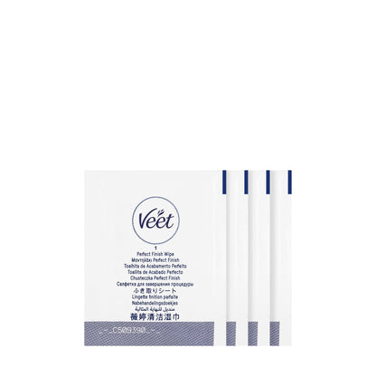 Veet Pure Face Wax Strips [Sensitive] 20 pcs