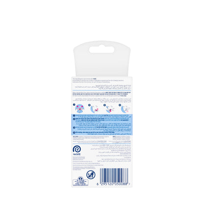 Veet Pure Face Wax Strips [Sensitive] 20 pcs