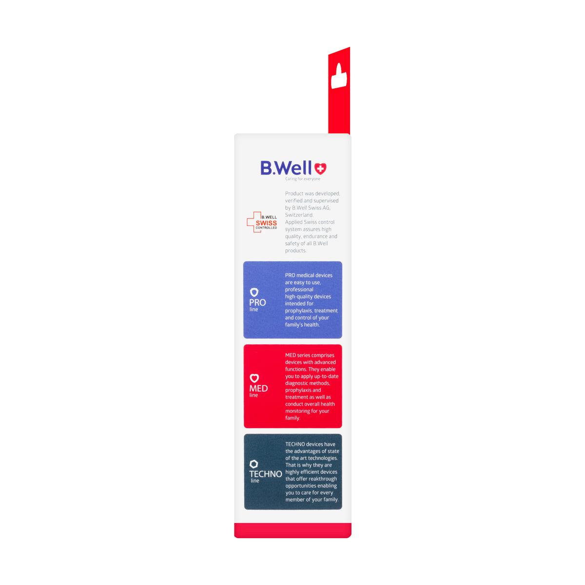 B.Well MED-3000 Infrared Thermometer