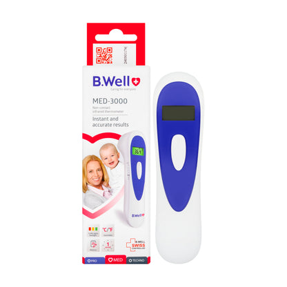 B.Well MED-3000 Infrared Thermometer